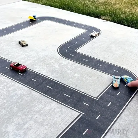 tasma ulica pas drogowy arpex 5 x 200 cm