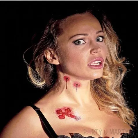 tatuaz wodny rana ugryzienia wampira widmann 6 szt