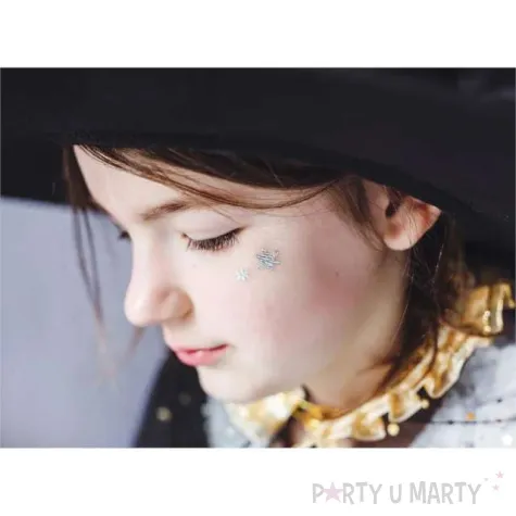 tatuaze zmywalne czarownica hocus pocus partydeco 20 szt