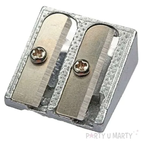 temperowka metalowa podwojna srebrna titanum