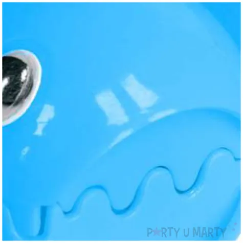 temperowka rybka niebieska titanum