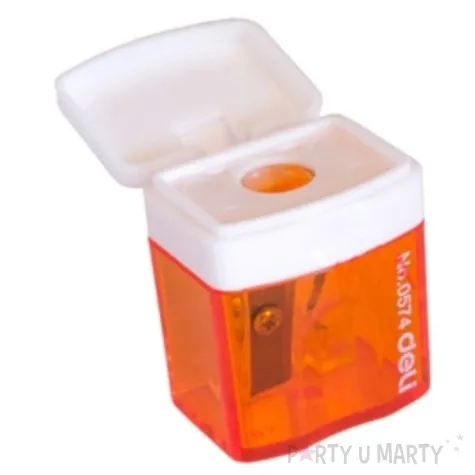 temperowka z pojemnikiem mini pomaranczowa deli