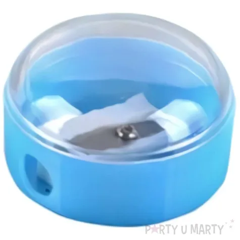 temperowka z pojemnikiem okragla niebieska d rect