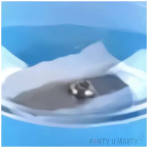 temperowka z pojemnikiem okragla niebieska d rect