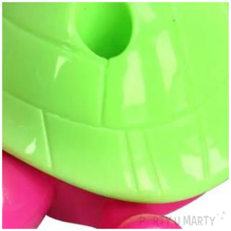 temperowka zolwik rozowo zielona titanum