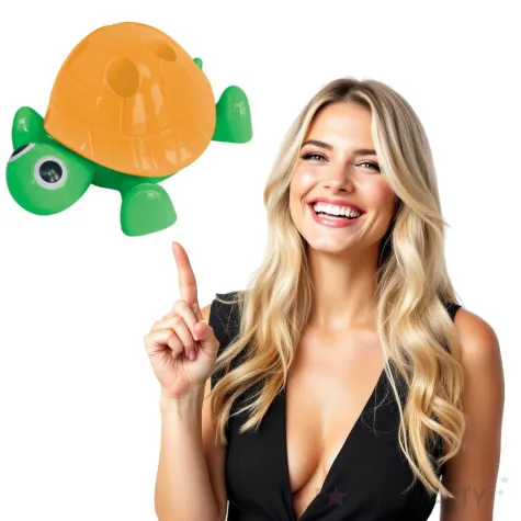 temperowka zolwik zielono zolta titanum