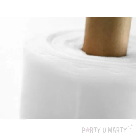 tiul drobny bialy 1 6 mx100 m 1 belka