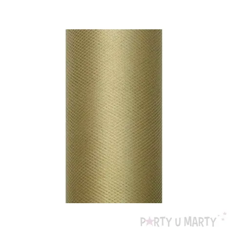 tiul gladki karmel 0 15 x 9 m