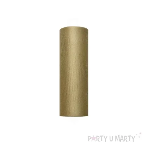 tiul gladki karmel 0 15 x 9 m