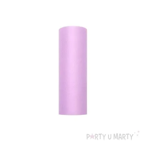 tiul gladki lawendowy 0 15 x 9 m