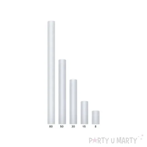 tiul gladki szary jasny partydeco 0 08 x 20 m