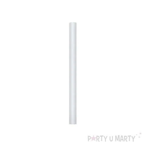 tiul gladki szary jasny partydeco 0 8 x 9 m