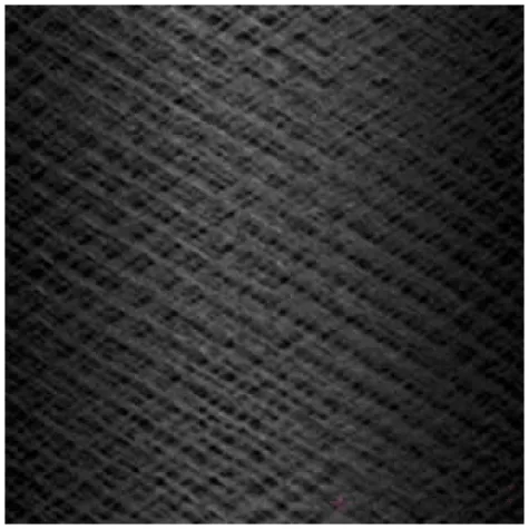 tiul gladki sztywny czarny partydeco 0 3 x 50 m