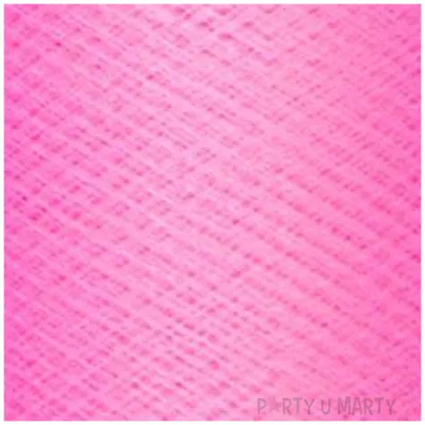 tiul gladki sztywny rozowy ciemny partydeco 0 3 x 50 m