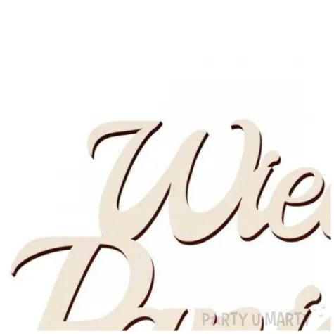 topper beermata wieczor panienski penis partycollection 15 x 25 cm