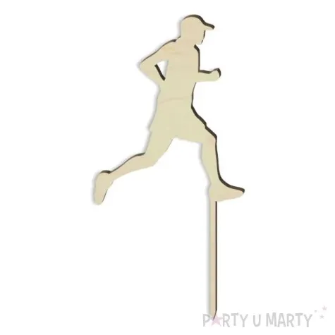 topper drewniany sprinter 8x17 5 cm