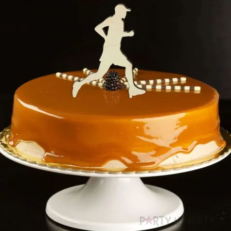 topper drewniany sprinter 8x17 5 cm