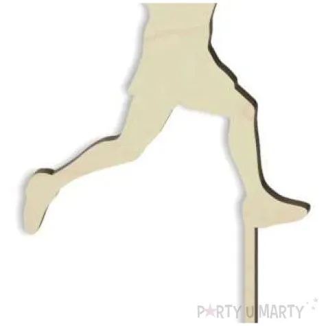 topper drewniany sprinter 8x17 5 cm