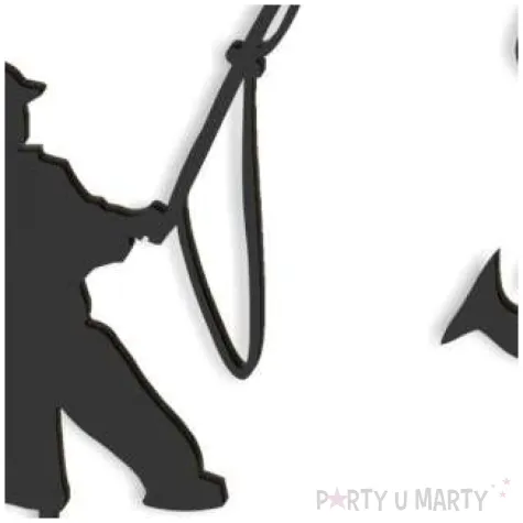 topper z pleksy wedkarz stojacy czarny 13x17 5 cm