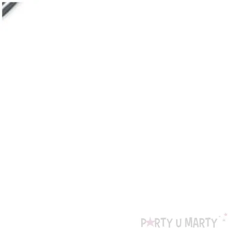 topper z pleksy zycie zaczyna sie po 30 srebrny lustrzany 13 x 17 cm