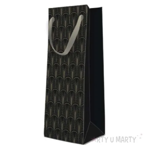 torebka na butelke angel wings premium paw 37x12 cm