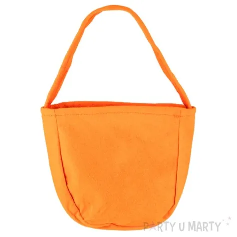 torebka na cukierki dynia filcowa partypal 29 cm