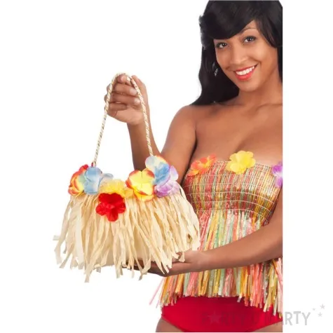 torebka party hawajska carnival toys