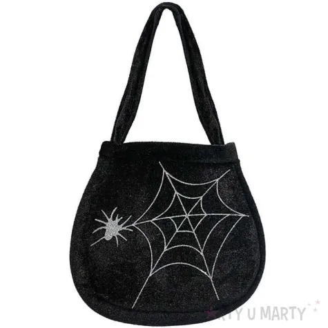 torebka party siec pajaka widmann