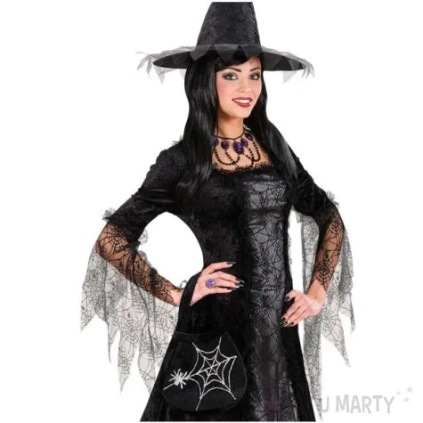 torebka party siec pajaka widmann