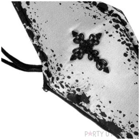 torebka party trumna srebrna widmann