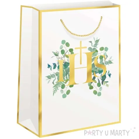 torebka prezentowa classic ihs partypal 20x15x10 cm