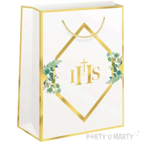 torebka prezentowa deluxe ihs partypal 20x15x10 cm