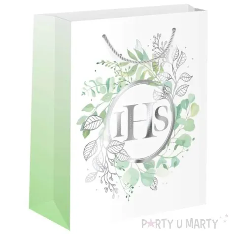 torebka prezentowa ihs partypal 20x15x10 cm