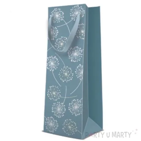 torebka prezentowa puff balls premium paw 37x12 cm