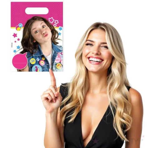 torebki foliowe soy luna procos 6 szt