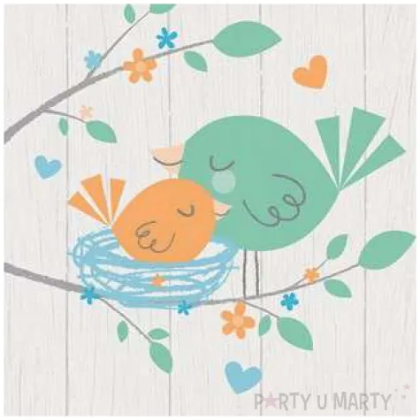 torebki na slodycze baby boy creativeconverting 10 szt