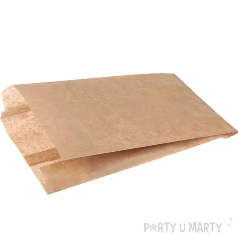 torebki papierowe classic braz ravi 16x28cm 20szt