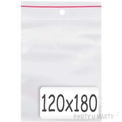 torebki strunowe classic 120x180 x0 035mm tamipol 100 szt