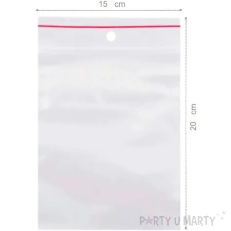 torebki strunowe classic 150x200 x0 035mm tamipol 100 szt