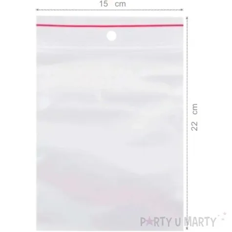 torebki strunowe classic 150x220 x0 035mm tamipol 100 szt