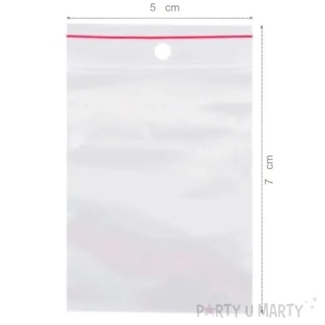 torebki strunowe classic 50x70 x0 035mm tamipol 100 szt