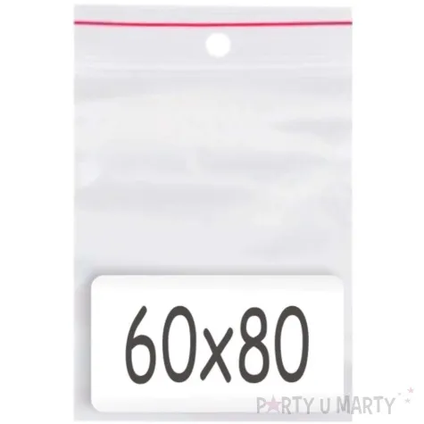 torebki strunowe classic 60x80 x0 035mm tamipol 100 szt