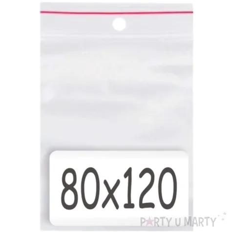 torebki strunowe classic 80x120 x0 035mm tamipol 100 szt