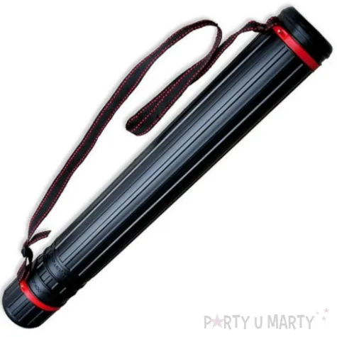 tuba kreslarska regular xl czarna titanum 60 110x8 5 cm