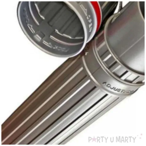 tuba kreslarska regular xl szara titanum 60 110x8 5 cm