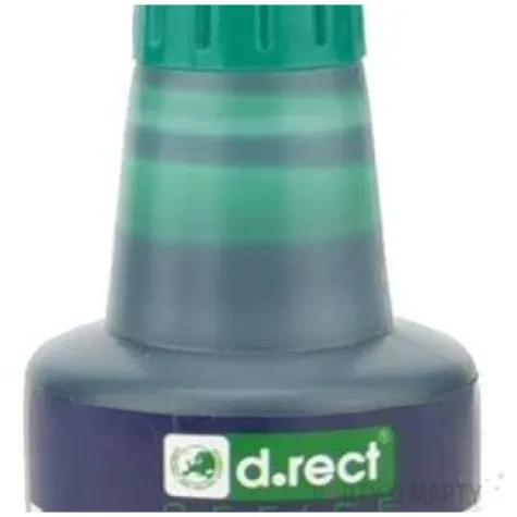 tusz do stempli d rect pigment 25 ml zielony