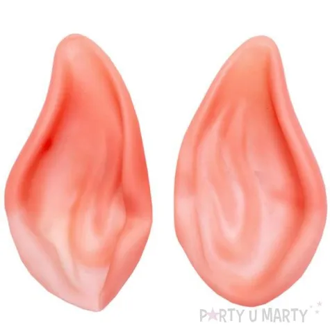 uszy elfa egnor nakladki kraszek 10 cm