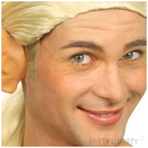 uszy elfa spiczaste nakladki widmann