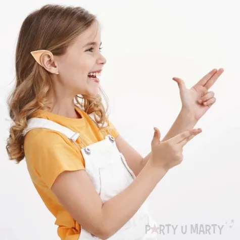 uszy elfa spiczaste partypal