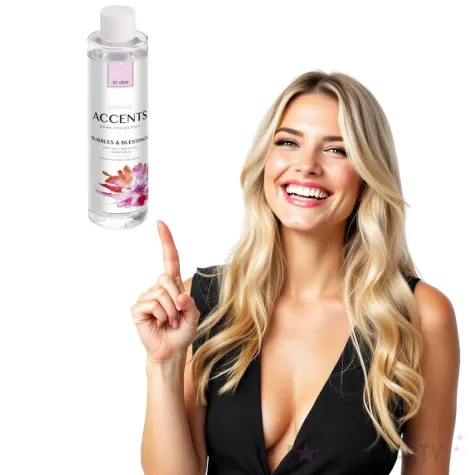 uzupelnienie do odswiezacza accents bubbles blessings bolsius 200 ml